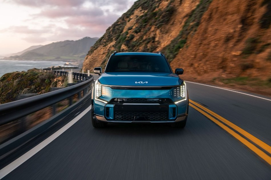 Kia EV9 : un SUV électrique premium innovant
