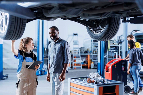 Comment choisir une bonne station-service : conseils pour les propriétaires de voitures