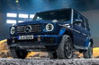 Essai de la Mercedes-Benz Classe G 2025 (W465) : la légende continue d’évoluer photo 1