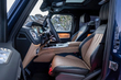 Essai de la Mercedes-Benz Classe G 2025 (W465) : la légende continue d’évoluer photo 6