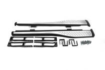 Honda CRV 2012-2016 Marchepieds originaux (2 pcs, aluminium) photo 3