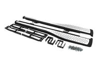 Honda CRV 2012-2016 Marchepieds originaux (2 pcs, aluminium) photo 1