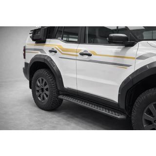 Kit élargisseurs d'ailes (12 pcs) Toyota Land Cruiser Prado 250 2023- photo 3