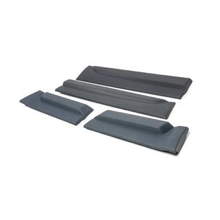 Moulures de porte (plastique ABS, à peindre) photo 2