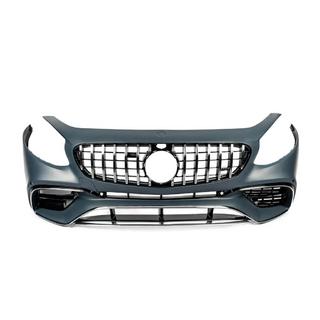 Pare-chocs avant complet S63 AMG Mercedes S-class C217 Coupe 2014-2020 photo 1