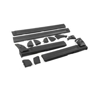 Baguettes de porte facelift (4 pcs) Land Rover Discovery IV 2009-2017