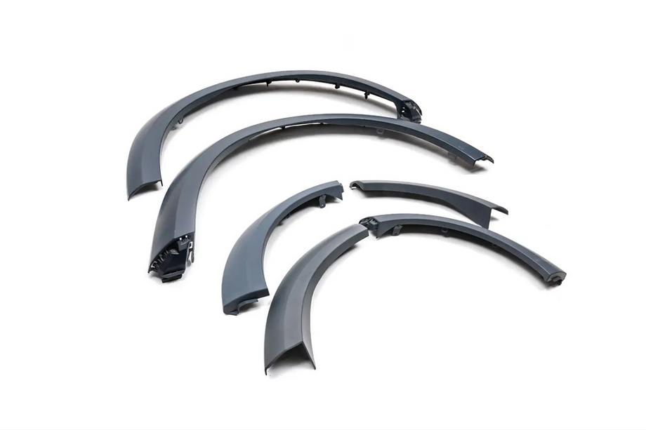 Land Rover Discovery IV 2009-2017 Extensions d'ailes 2013-2017 (6 pcs) Image