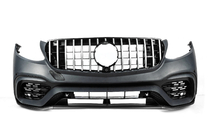 Mercedes GLC coupe C253 2016-2023 Pare-chocs avant complet 2015-2019 (GLC63 AMG) photo 1