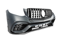 Mercedes GLC coupe C253 2016-2023 Pare-chocs avant complet 2015-2019 (GLC63 AMG) photo 2