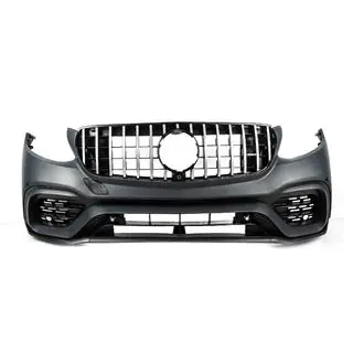 Pare-chocs avant complet 2015-2019 (GLC63 AMG) photo 1