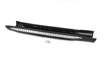 BMW X1 E84 2009-2015 Marchepieds originaux (2 pcs, aluminium) photo 6