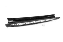 BMW X1 E84 2009-2015 Marchepieds originaux (2 pcs, aluminium) photo 4