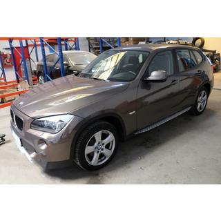 Marchepieds originaux (2 pcs, aluminium) BMW X1 E84 2009-2015 photo 2