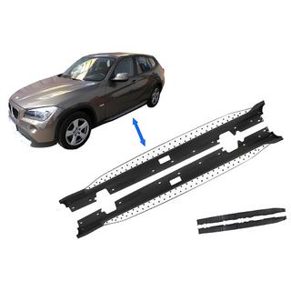 Marchepieds originaux (2 pcs, aluminium) BMW X1 E84 2009-2015 photo 1