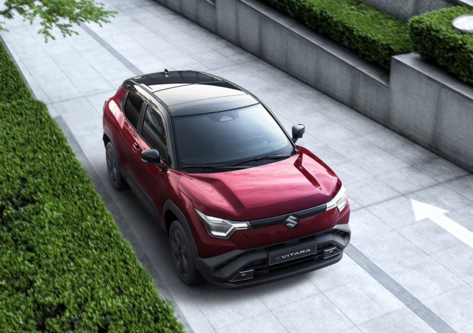 Essai du Suzuki eVitara : le premier crossover électrique de Suzuki