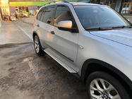 BMW X5 E70 2007-2013 Marchepieds originaux (2 pcs, aluminium) photo 1