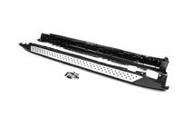 BMW X5 E70 2007-2013 Marchepieds originaux (2 pcs, aluminium) photo 2
