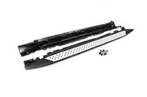 BMW X5 E70 2007-2013 Marchepieds originaux (2 pcs, aluminium) photo 3