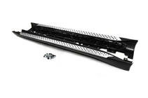 BMW X6 E71 2008–2014 Marchepieds originaux (2 pcs, aluminium) photo 3