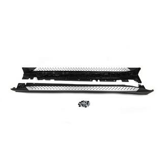 Marchepieds originaux (2 pcs, aluminium) BMW X6 E71 2008–2014 photo 2