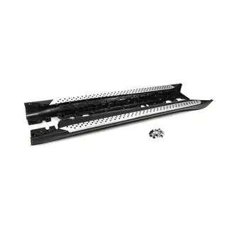 Marchepieds originaux (2 pcs, aluminium) photo 1
