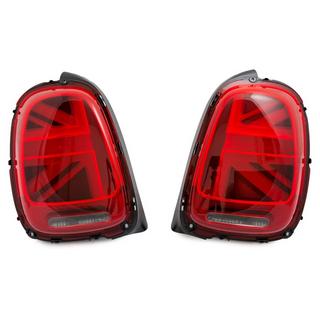 Feux arrière LED style Union Jack Red (2 pcs) photo 2