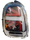Mini Cooper F55/56/57 2014-2023 Feux arrière LED style Union Jack (2 pcs) photo 1