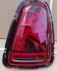 Mini Cooper R56/57 2006-2014 Feux arrière LED style Union Jack Red (2 pcs) photo 1
