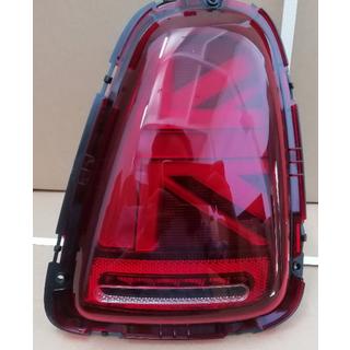 Feux arrière LED style Union Jack Red (2 pcs) Mini Cooper R56/57 2006-2014