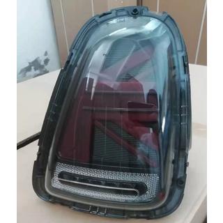 Feux arrière LED style Union Jack Black V-1 (2 pcs) Mini Cooper R56/57 2006-2014
