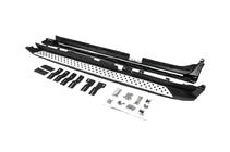 BMW X3 F25 2011-2018 Marchepieds Originaux V1 (2 pcs, Aluminium) photo 10