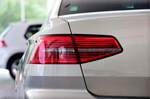Volkswagen Passat B8 2015-2023 Feux arrière LED (SD, pour 2014-2018, 2 pcs) photo 1