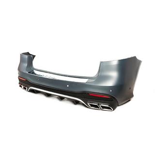 Pare-chocs arrière avec diffuseur GLE63 AMG (pour GLE) photo 3
