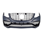 Mercedes GLE/ML class W166 2011-2018 Pare-chocs avant GLE63 AMG V2 (pour GLE) photo 1