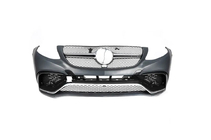 Mercedes GLE/ML class W166 2011-2018 Pare-chocs avant GLE63 AMG V1 (pour GLE) photo 1