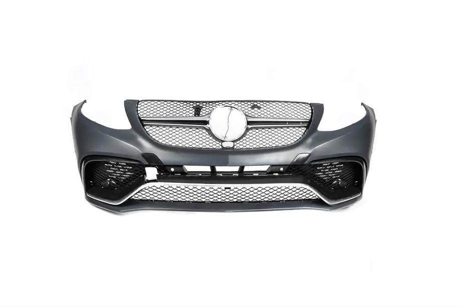 Mercedes GLE/ML class W166 2011-2018 Pare-chocs avant GLE63 AMG V1 (pour GLE) Image