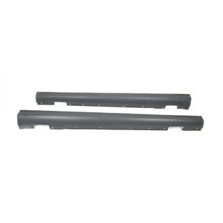 Bas de Caisse (Style C63 AMG) Mercedes C-class W204 2007-2015 photo 2