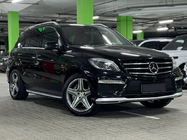 Mercedes GLE/ML class W166 2011-2018 Pare-chocs avant (style AMG ML63, pour ML) photo 2