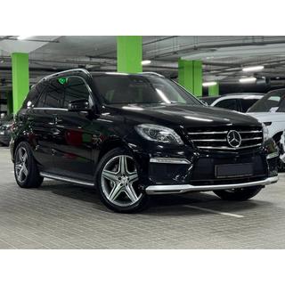 Pare-chocs avant (style AMG ML63, pour ML) photo 2