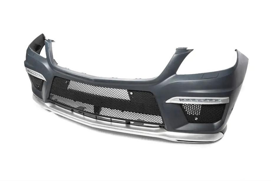 Mercedes GLE/ML class W166 2011-2018 Pare-chocs avant (style AMG ML63, pour ML) Image