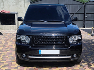 Range Rover III L322 2002-2012 Calandre Avant V4 (2010-2013) photo 1