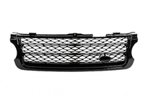 Range Rover III L322 2002-2012 Calandre Avant V4 (2010-2013) photo 2