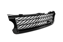 Range Rover III L322 2002-2012 Calandre Avant V4 (2010-2013) photo 4