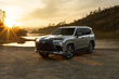 Essai du Lexus LX IV (J310) : luxe et puissance dans un nouveau look photo 2