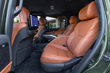 Essai du Lexus LX IV (J310) : luxe et puissance dans un nouveau look photo 7
