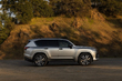 Essai du Lexus LX IV (J310) : luxe et puissance dans un nouveau look photo 4