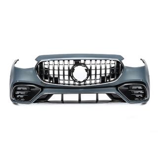 Pare-chocs avant AMG S63 complet Mercedes S-сlass W223 2020- photo 1