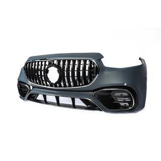 Pare-chocs avant AMG S63 complet Mercedes S-сlass W223 2020- photo 3