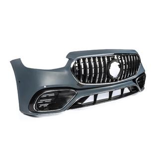 Pare-chocs avant AMG S63 complet Mercedes S-сlass W223 2020- photo 2