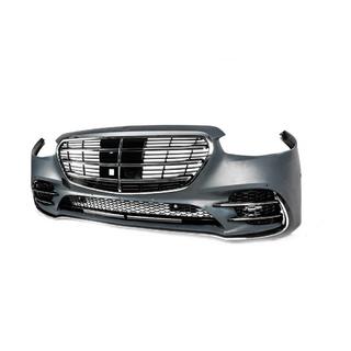 Pare-chocs avant AMG-Line Mercedes S-сlass W223 2020- photo 3